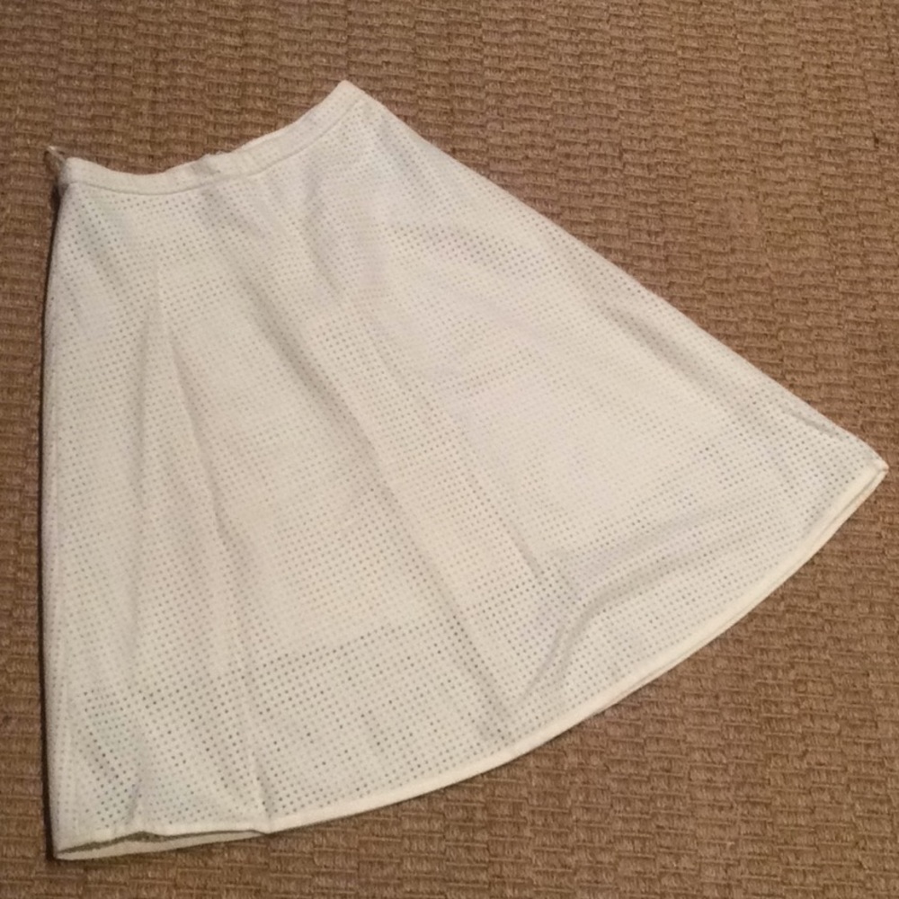 J. Crew Collection wool skirt size 0